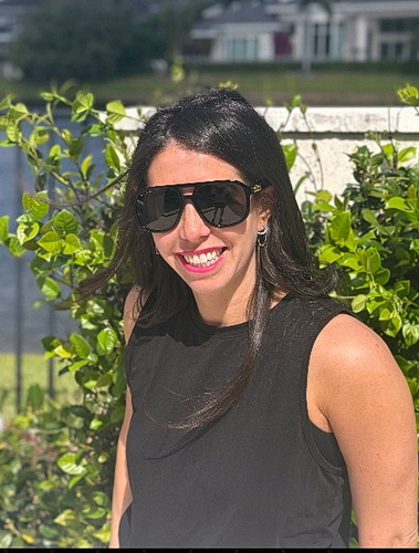 Portriat of Staci Leibson